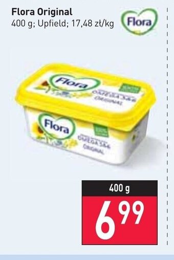 Stokrotka Flora Original 400g oferta