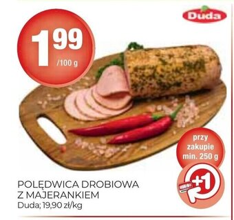 Stokrotka Polędwica drobiowa z majerankiem 100g oferta