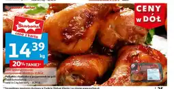 Auchan Podudzie kurczaka w przyprawach na grill oferta