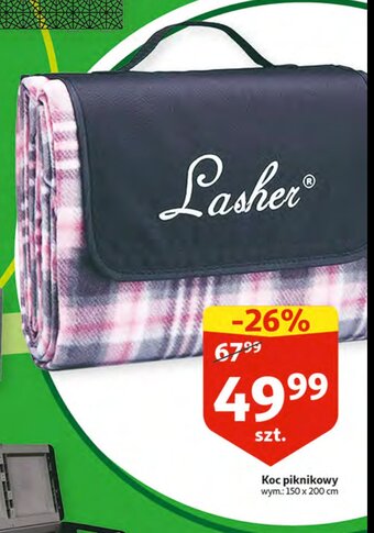 Auchan Koc piknikowy oferta