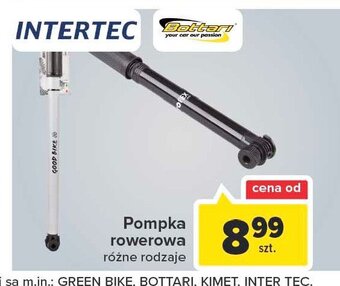 Carrefour Pompka rowerowa oferta