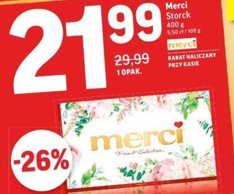 Intermarche Merci 400g oferta