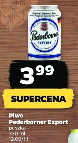 Netto Piwo oferta