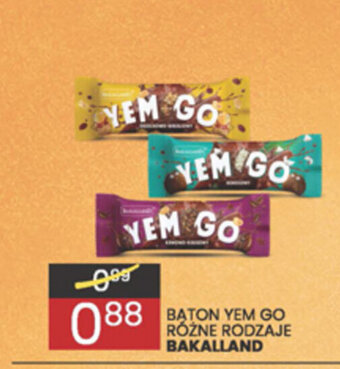 Wafelek Baton Yem Go oferta