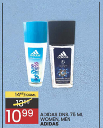 Adidas DNS 75ml