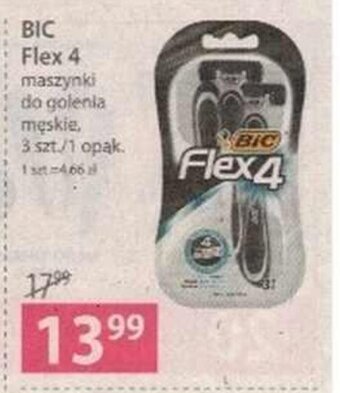 Hebe BIC Flex 4 oferta