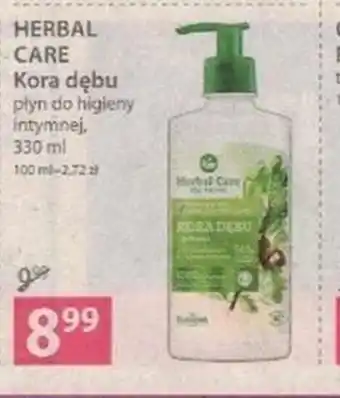 Hebe Herbal Care Kora dębu płyn do higieny intymnej 330ml oferta