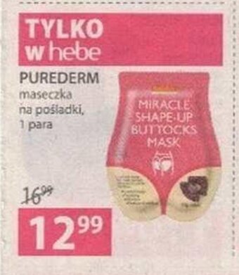 Hebe Purederm oferta