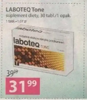 Hebe Laboteq Tone oferta