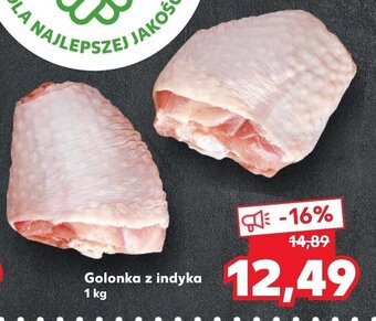 Kaufland Golonka z indyka 1kg oferta