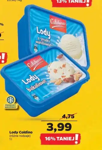 Netto Lody Coldino 1l oferta