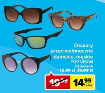 Okulary przeciwsłoneczne