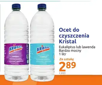 Action Ocet do czyszczenia Kristal 1l oferta