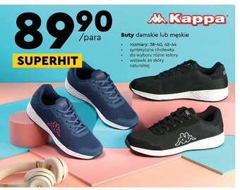 Biedronka Buty damskie oferta