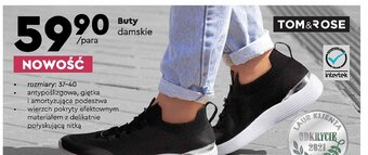Biedronka Buty damskie 37-40 oferta