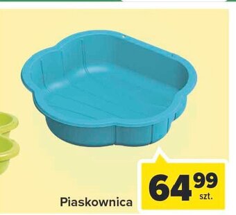 Carrefour Piaskownica oferta