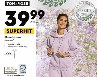 Biedronka Bluza damska s-xl oferta