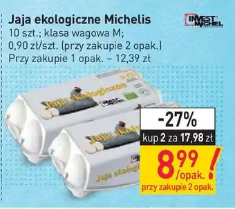 Stokrotka Jaja ekologiczne kl. m 1 OPAK 10 SZT oferta