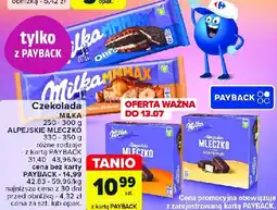 Biedronka Czekolada toffee wholenut 1 SZT 300 G oferta