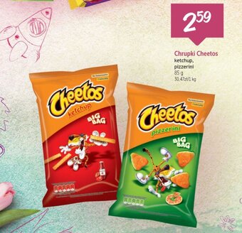 Lewiatan Chrupki Cheetos 85g oferta