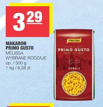 Spar Makaron Primo Gusto 500g oferta