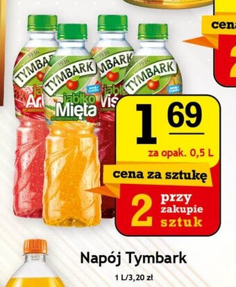 Gram Market Napój Tymbark 500ml oferta
