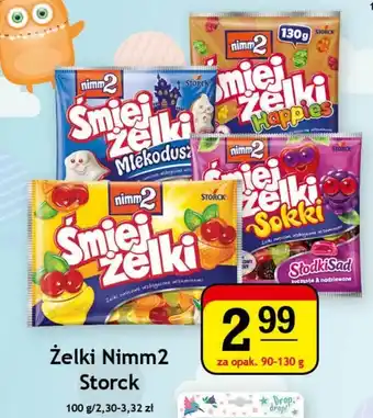 Gram Market Żelki nimm2 90-130g oferta