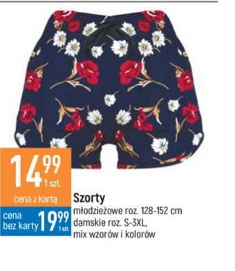 E.Leclerc Szorty oferta