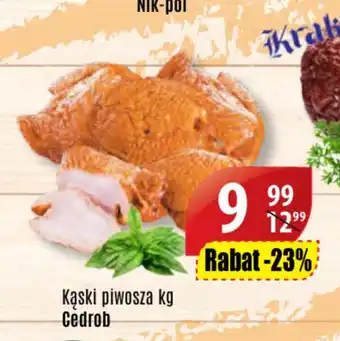 API MARKET Kąski piwosza 1kg oferta