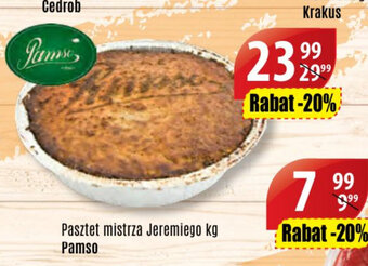 API MARKET Pasztet mistrza Jeremiego 1kg oferta