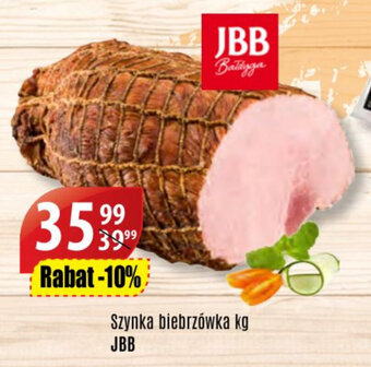 API MARKET Szynka biebrzówka 1kg oferta