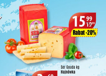 Ser gouda 1kg