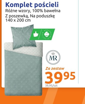 Action Komplet pościeli oferta