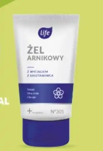 SuperPharm Żel do ciała Life oferta