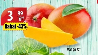 API MARKET Mango oferta