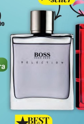 Drogerie Natura Woda toaletowa Hugo Boss oferta