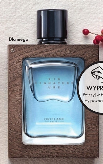 Oriflame Perfumy męskie Oriflame oferta