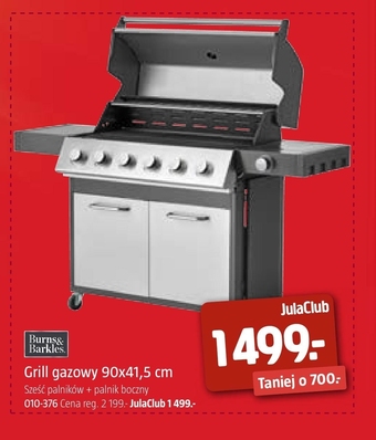 Jula Grill oferta