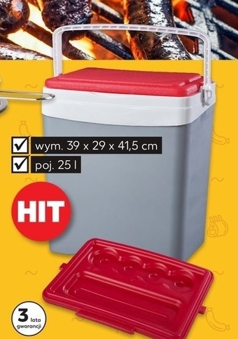 Kaufland Lodówka turystyczna oferta