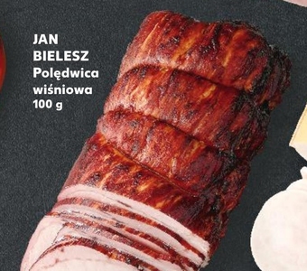 Kaufland Polędwica Jan Bielesz oferta