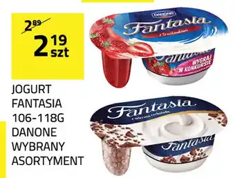 Hildebrandt Fantasia Jogurt kremowy z wiśniami 118 g oferta