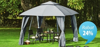 JYSK Pawilon ogrodowy oferta