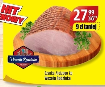 API MARKET Szynka Wesoła Rodzinka oferta