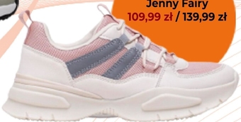 CCC Półbuty damskie Jenny Fairy oferta