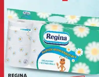 Kaufland Papier toaletowy Regina oferta