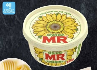 ALDI MR Słynne Roślinne Margaryna 500 g oferta