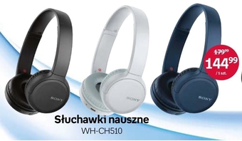 Słuchawki Sony