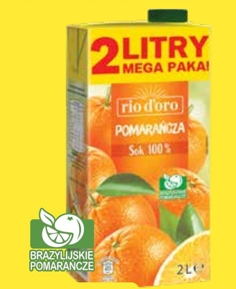 ALDI Sok Rio D'oro oferta