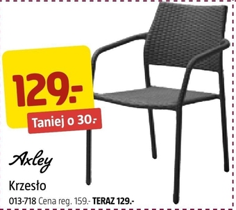 Jula Krzesło Axley oferta