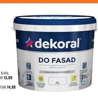 OBI Farba akrylowa Dekoral oferta